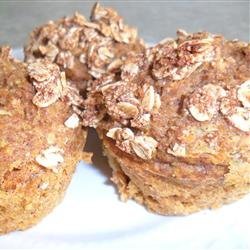 Apple Cinnamon Muffins