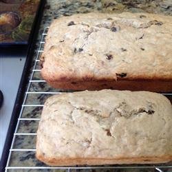 Gluten Free Banana Bread