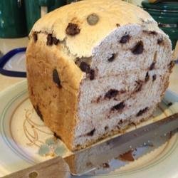 Chocolate Chip Bread I