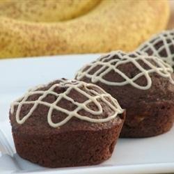 Whole Wheat Chocolate Banana Bread