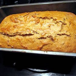 Moist Date Nut Bread