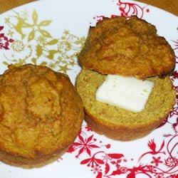 Pumpkin Corn Bread