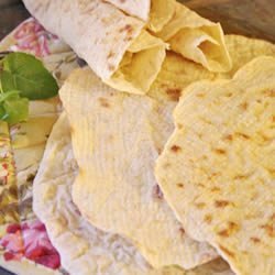 Norwegian Lefse