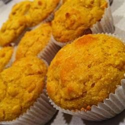 Easy, Speedy Corn Muffins