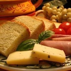 Rosemary Herb Bread