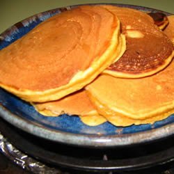 Graham Griddle Cakes