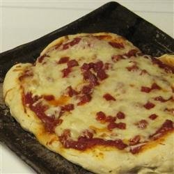 Pizza Crust II