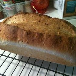 Basic Sourdough Bread