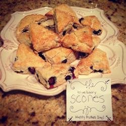 Chef John's Scones