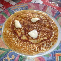 Sourdough Pancakes