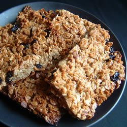 English Flapjack