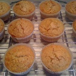 Maple Muffins