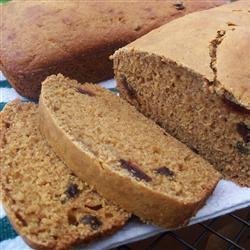 Aunt Jane's Brown Bread