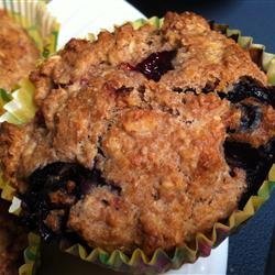 Very Berry Muffins