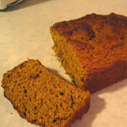 Whole Wheat Maple Quick Bread