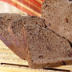 Brownie Bread