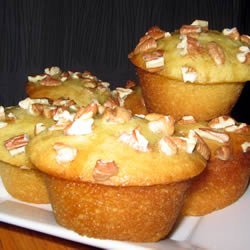 Butter Tart Muffins