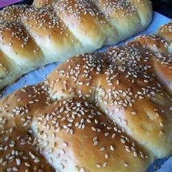 Decadent Challah Bread