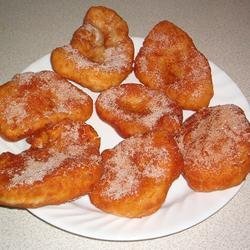 Canadian Doughnuts