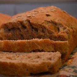 Cracked Wheat Bread II