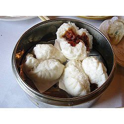 Chinese Pork Buns (Cha Siu Bao)