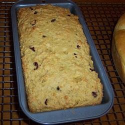 Cranberry Mango Bread