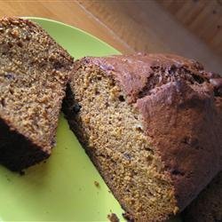 Cranberry Pumpkin Banana Bread