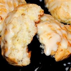 Pineapple Scones