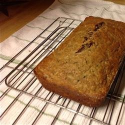 Healthier Mom's Zucchini Bread