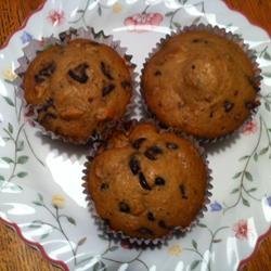 Chocolate Chip Muffins