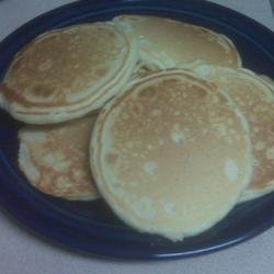 My Mother's Pancakes