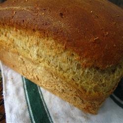 Honey Buttermilk Oatbread