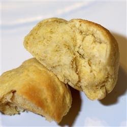 Corn Yeast Rolls