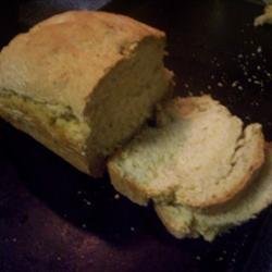 Salt Rising Bread