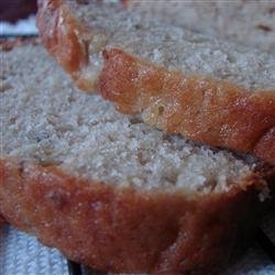 Mrs. Kurtz's Banana Bread