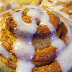 Heavenly Cinnamon Rolls