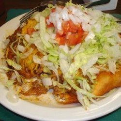 Navajo Fry Bread I