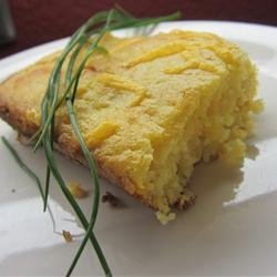 Onion Cheese Cornbread