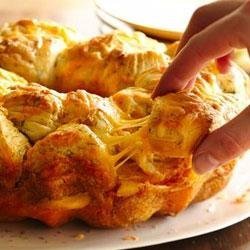 Grands!(R) Cheesy Herb Monkey Bread