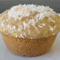 Coconut Muffins