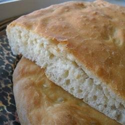 Lepinja (Serbian Flatbread)