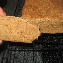 Danish Spiced Rye Bread (Sigtebrod)