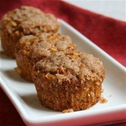 Apple Pumpkin Muffins