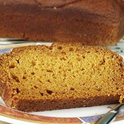 Pumpkin Bread I