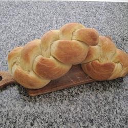 Easy Challah Bread