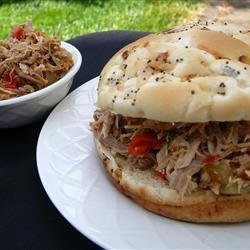 Easy Slow Cooker Pulled Pork