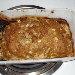 Melissa's Turkey Meatloaf