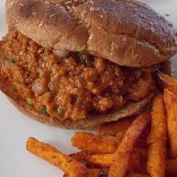 Chef John's Turkey Sloppy Joes