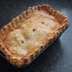 Turkey Sausage Pie