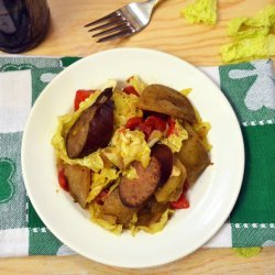 Slow Cooker Turkey and Potatoes